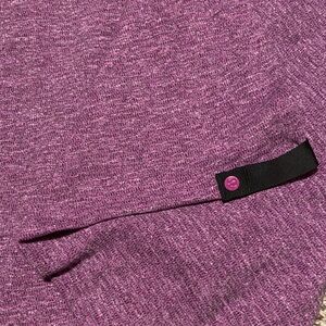 lululemon athletica Purple Scarf